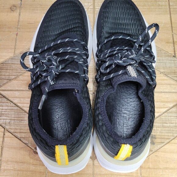 Sorel Kinetic Impact Women's 9.5 NL4694-010‎ Black White Running Shoes Sneakers - Picture 11 of 12